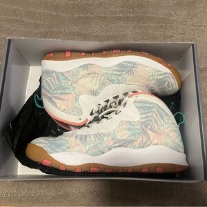 Jordan 10 superbowl